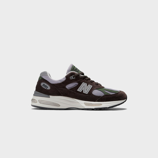 New Balance Made in UK 991v2 - Brown / Douglas Fir