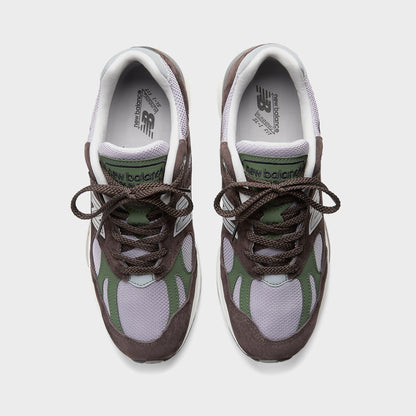 New Balance Made in UK 991v2 - Brown / Douglas Fir