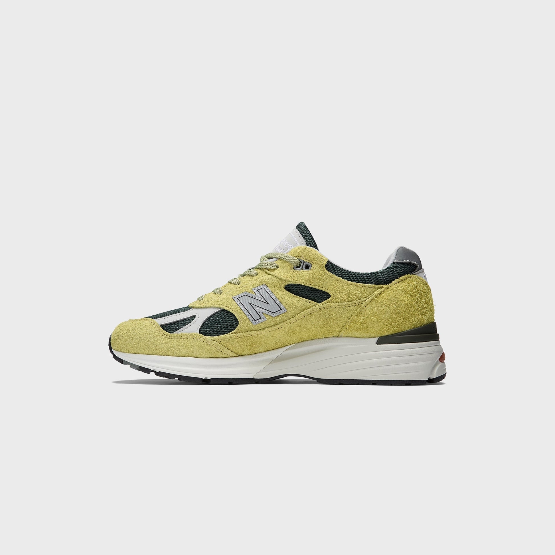 New Balance Made in UK 991v2 - Beechnut / Trekking Green / Oyster Mushroom