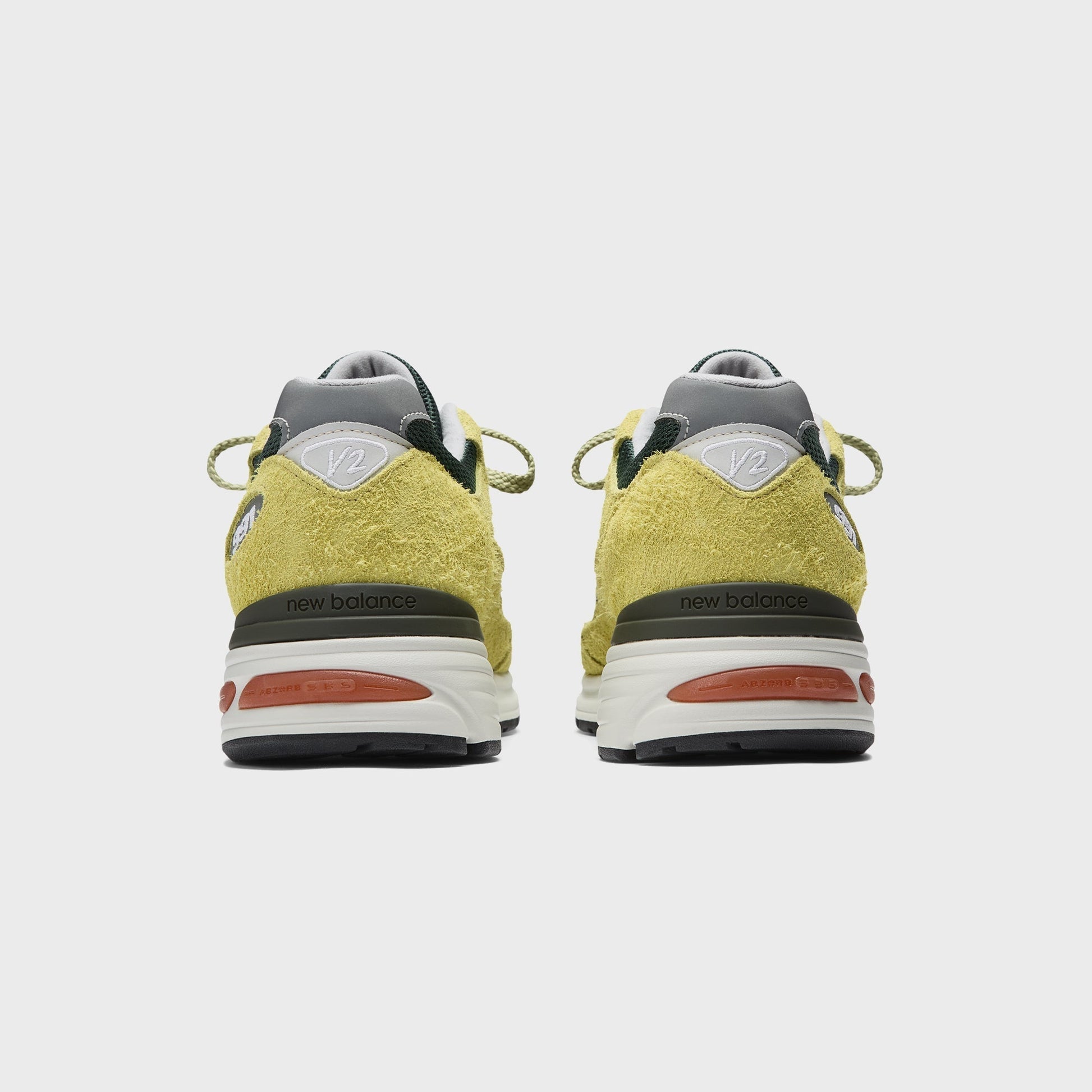 New Balance Made in UK 991v2 - Beechnut / Trekking Green / Oyster Mushroom
