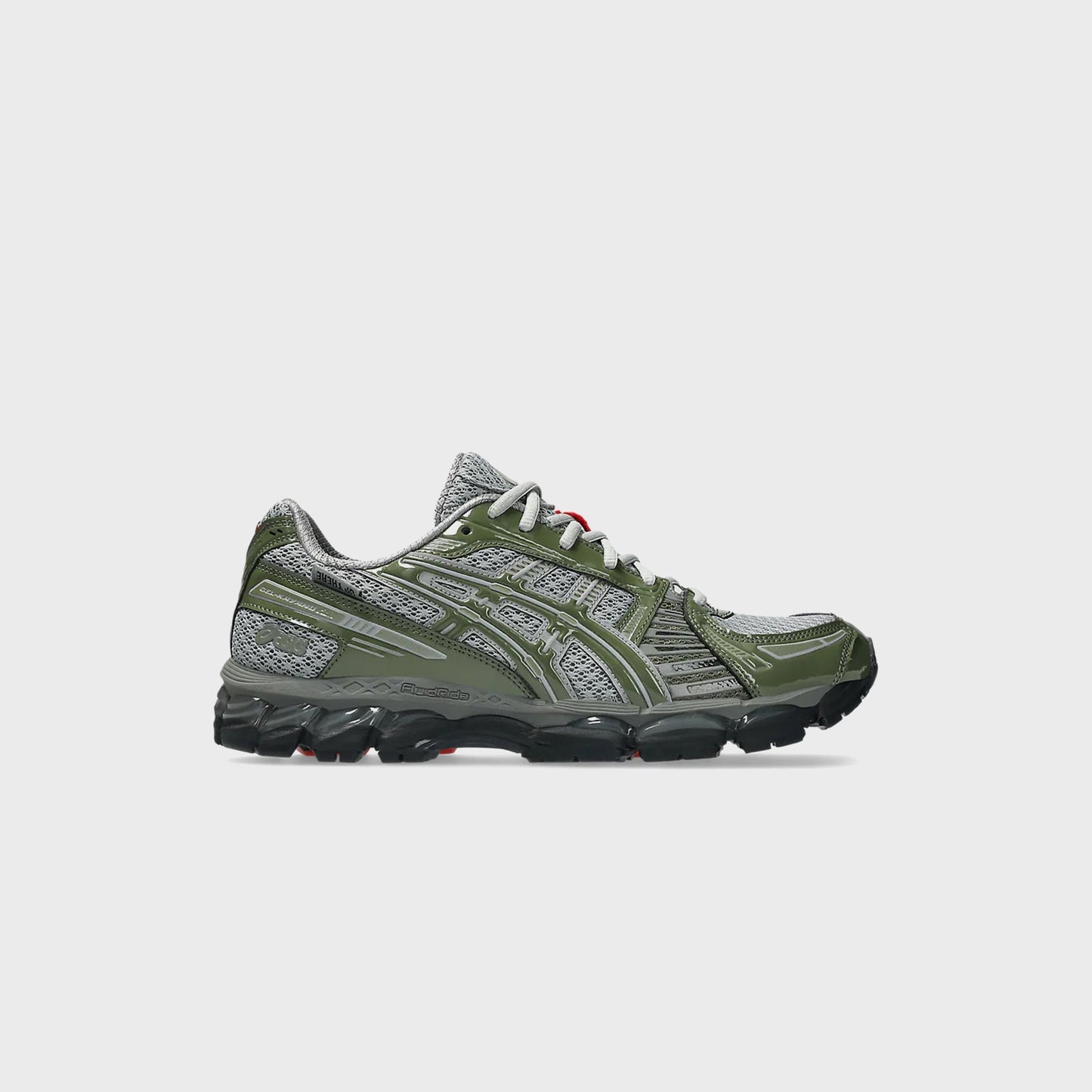 ASICS x Up There GEL-KAYANO® 12.1 - Gravel / Irvine